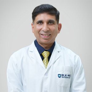 Dr. Ishan Mohan