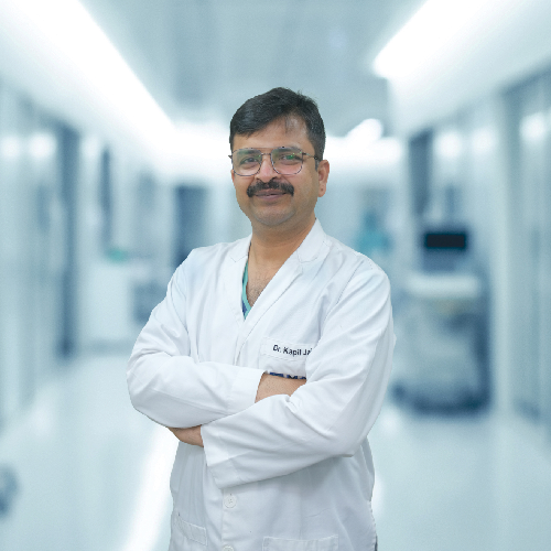 Dr. Kapil Jain - Associate Director & Head of Unit – Neurosurgery - Neurosurgery, Neurosciences, Spine Surgery, Paediatric (Ped) Neurosurgery 