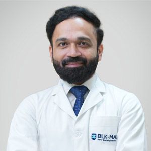 Dr Pranjal Kulshreshtha - Director – Breast Oncological Surgery - Breast Cancer 