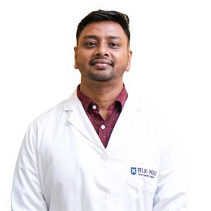 Dr Pratik Kishore - Senior Consultant - Neurology & Neurovascular Intervention - Neurology, Neurosciences 