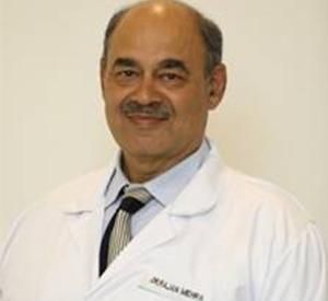 Dr. Rajan Mehra
