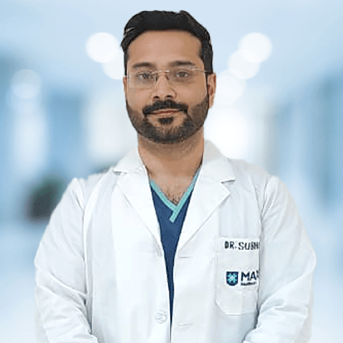 Dr. Subham Choudhary - Associate Consultant – Interventional Radiology - Interventional Radiology 