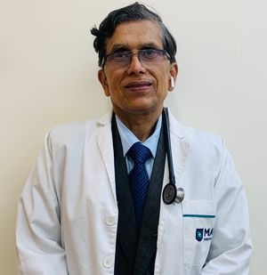 Dr. Sunil Prakash