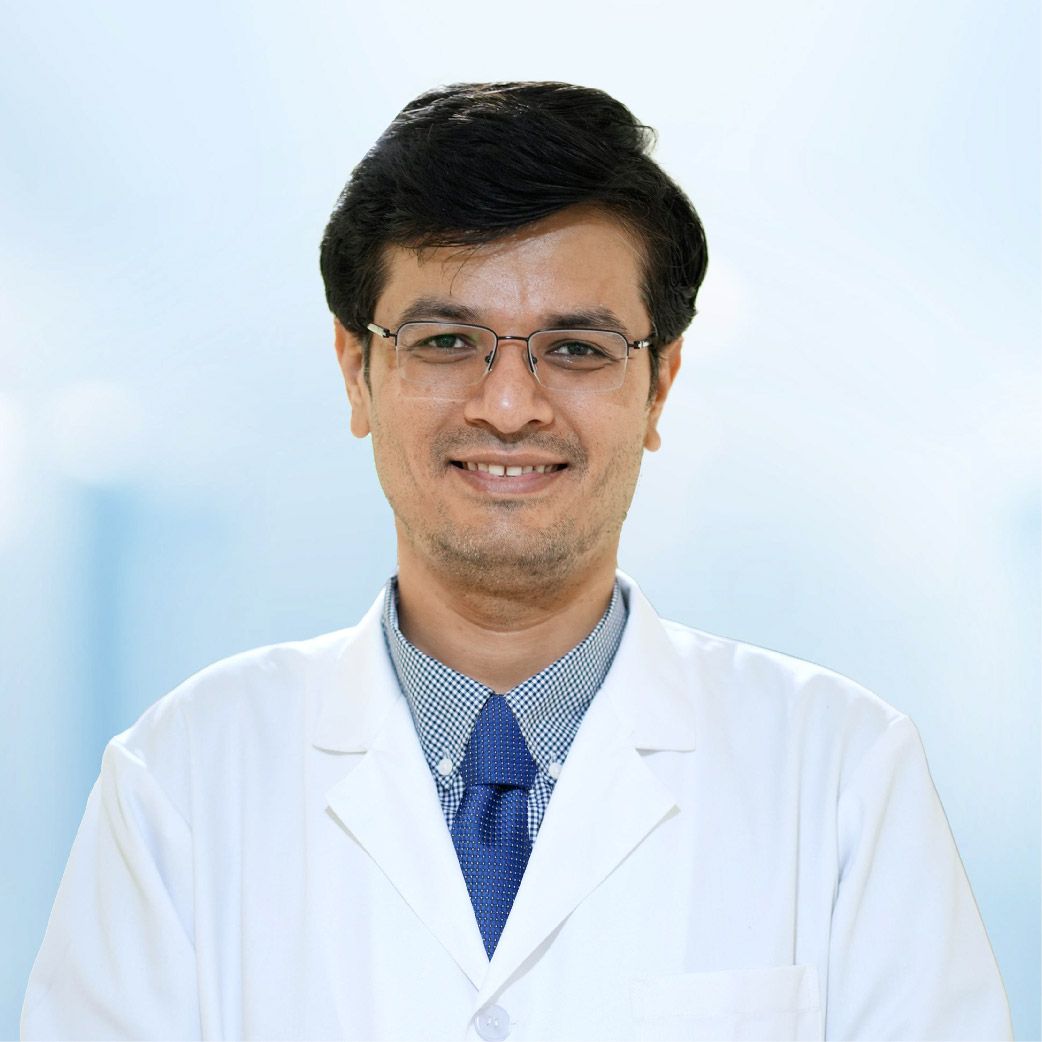 Dr. Vaibhav Deorari