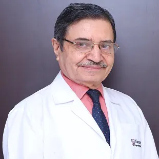 Dr. P. M Purohit