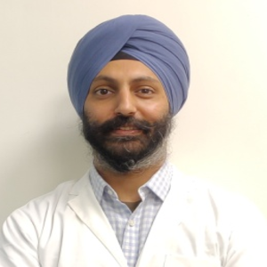 Dr. Karamjot Singh Bedi