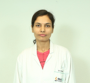 Dr. Prekshi Chaudhary