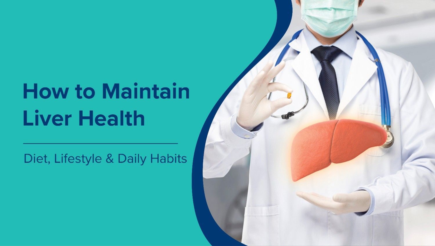 How to Maintain Liver Health: Diet, Lifestyle, and Daily Habits