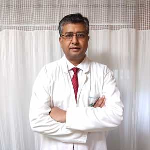 Dr. Manish Aggarwal
