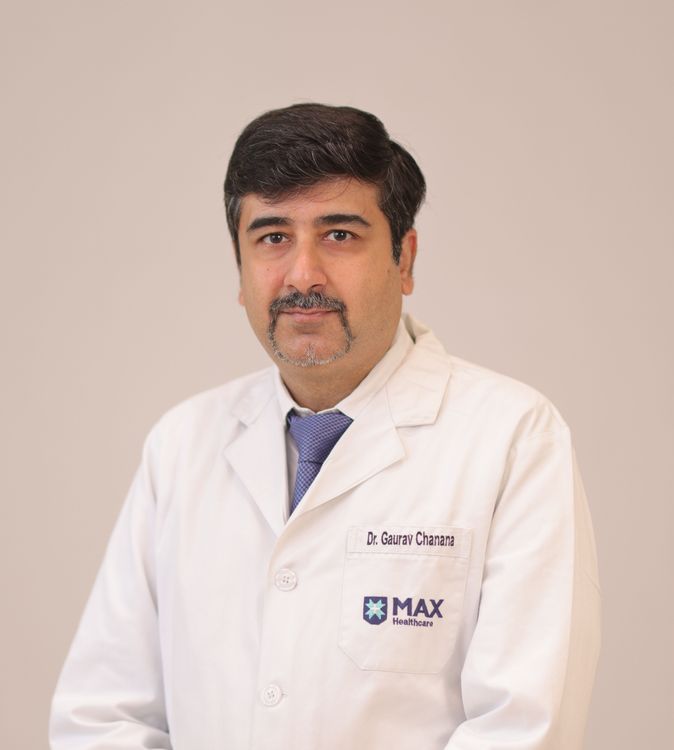 Dr. Gaurav Chanana - Associate Director - Pain & Palliative Medicine  - Cancer Care / Oncology, Pain Management, Palliative Care