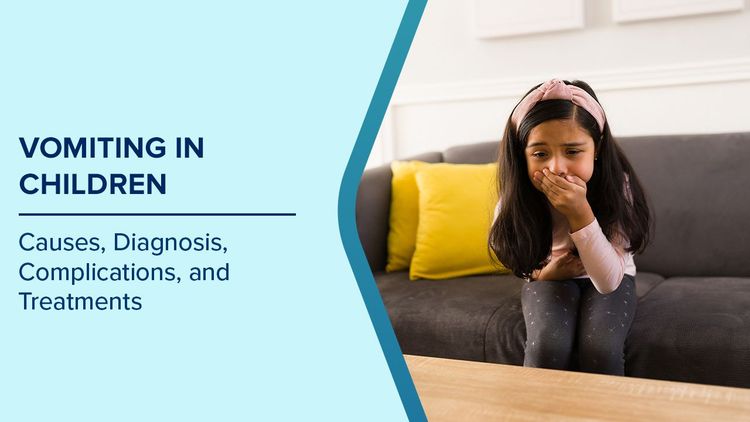 Causes of Vomiting in Children