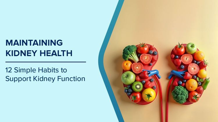 Kidney Health Tips