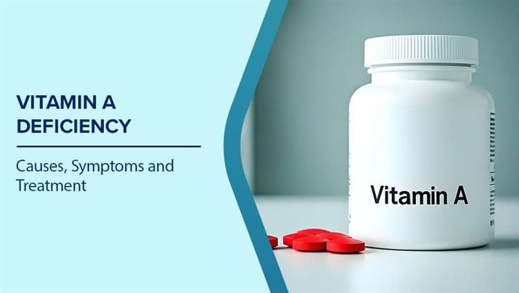 Vitamin A Deficiencies