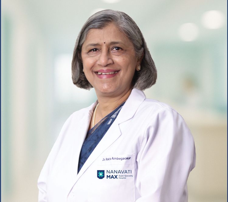 Dr. Rekha Ambegaokar - Senior Director - Obstetrics & Gynaecology - Obstetrics And Gynaecology