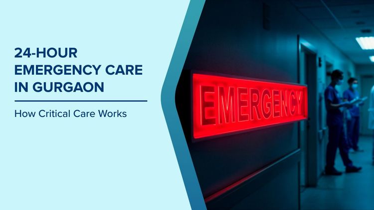 Inside 24 Hour Emergency Care