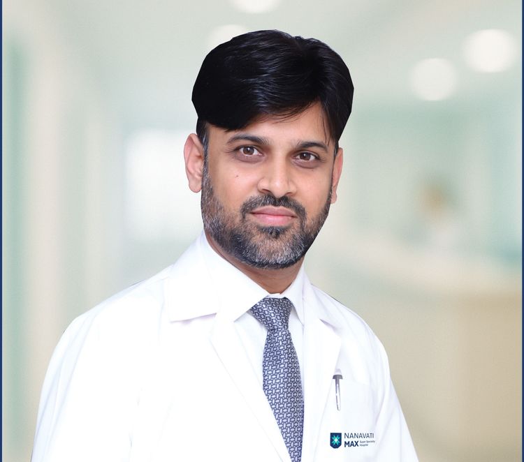 Dr. Girish Parmar - Director - Endocrinology - Endocrinology & Diabetes, Paediatric (Ped) Endocrinology