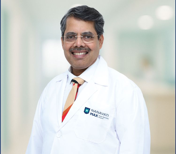 Prof. (Dr.) Pradeep B. Bhosale - Chairman - Robotic Joint Replacement, Hip and Knee Surgery - Orthopaedics & Joint Replacement, Robotic Joint Replacement, Arthroscopic Surgery