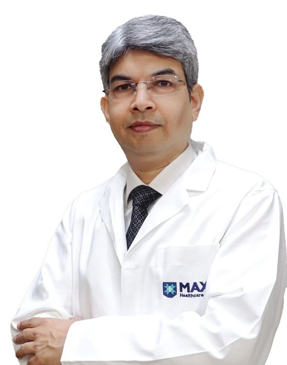 Dr Gagan Shrivastava - Senior Director & Head – Anaesthesia - Anaesthesia
