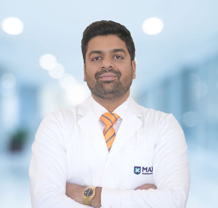 Dr Abhinav Narwariya - Consultant & Unit Head – Medical Oncology - Medical Oncology