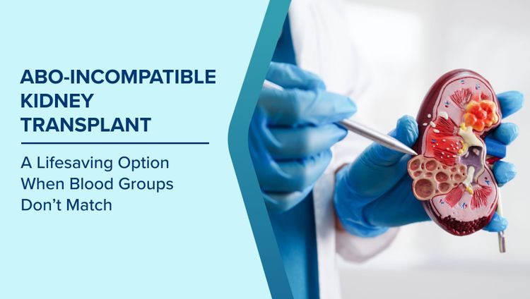 Benefits of ABO-Incompatible Transplant