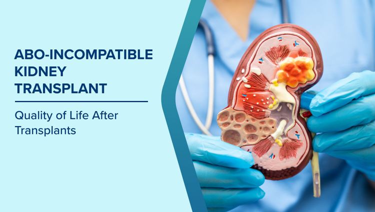 ABO-Incompatible Kidney Transplant