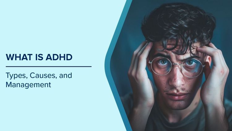 Types of ADHD