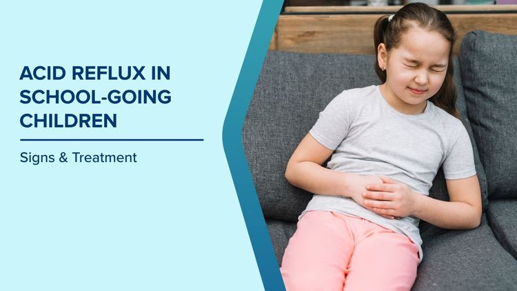 What is GERD in Children

