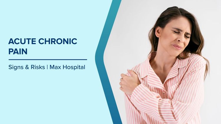 Why Acute Pain Becomes Chronic