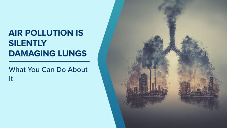 How Polluted Air Affects the Lung