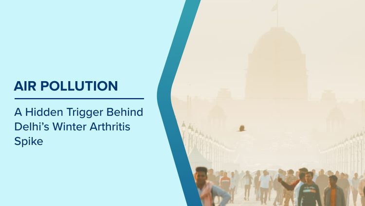 Managing Arthritis in Winter