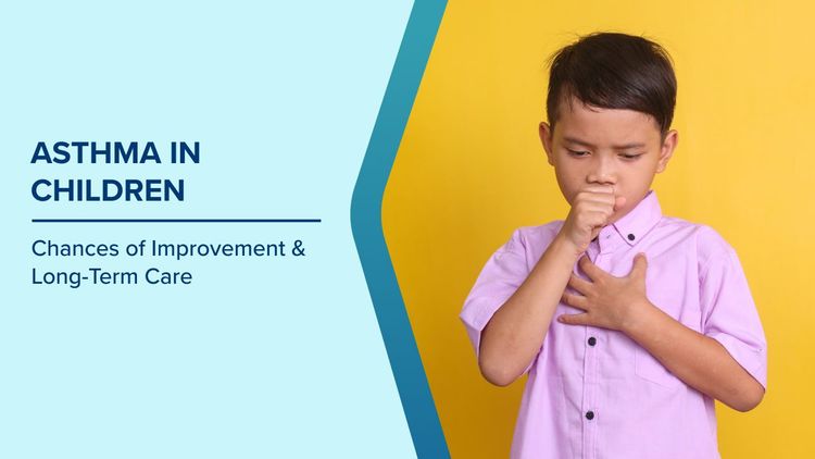 Can Children Outgrow Asthma
