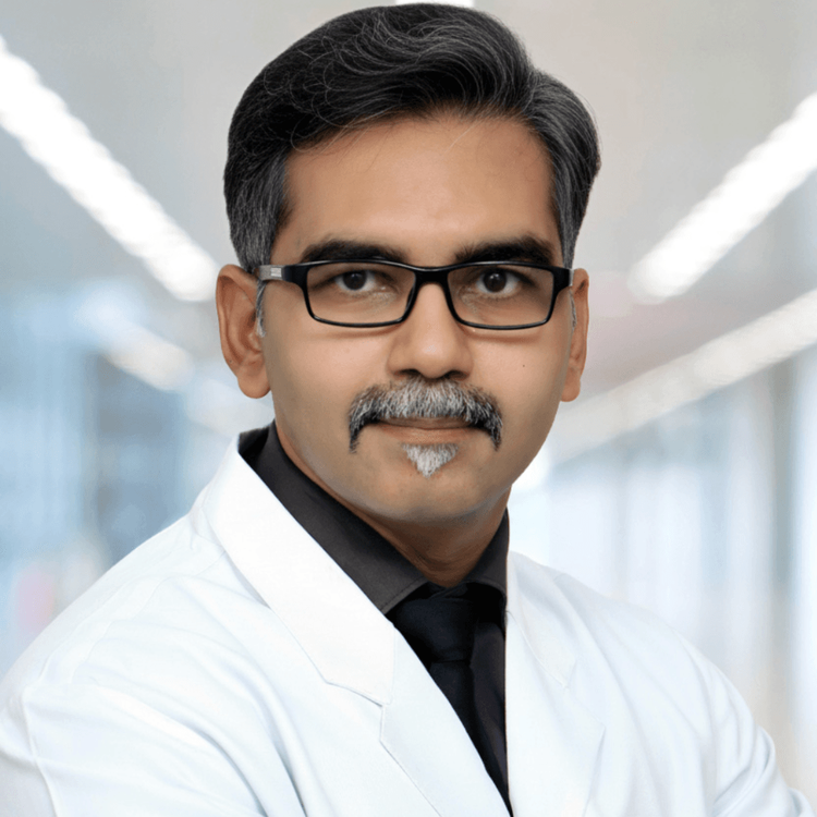 Dr Atul M. Bhardwaj - Senior Consultant – Orthopaedics - Orthopaedics & Joint Replacement