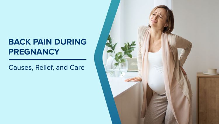 Pregnancy Back Pain Remedies