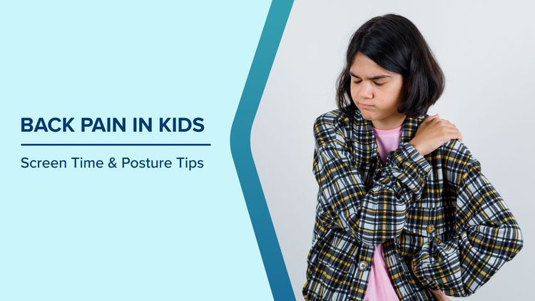 Back Pain in Kids