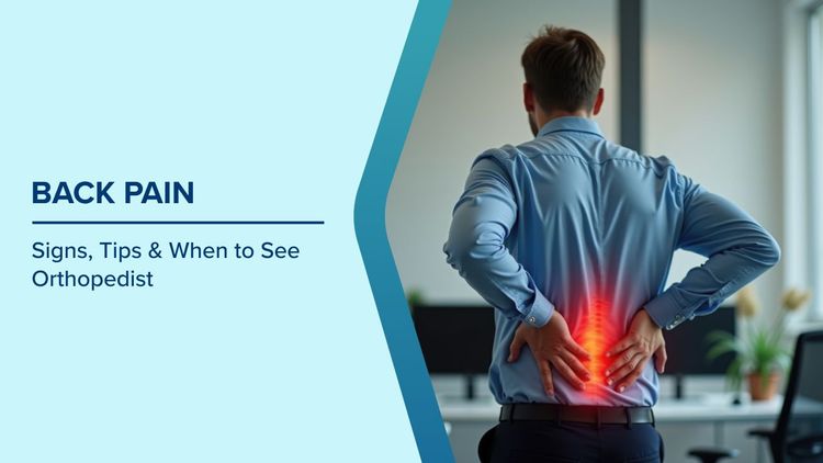 Warning Signs of Back Pain