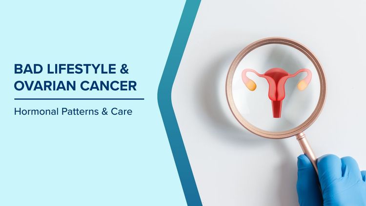 How Lifestyle Influences Ovarian Cancer