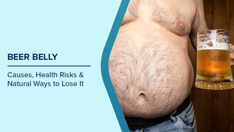 Beer Belly Health Risks