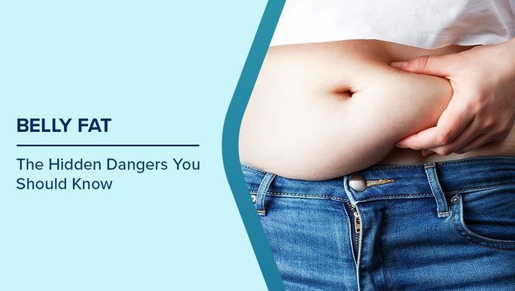 Types of Belly Fat
