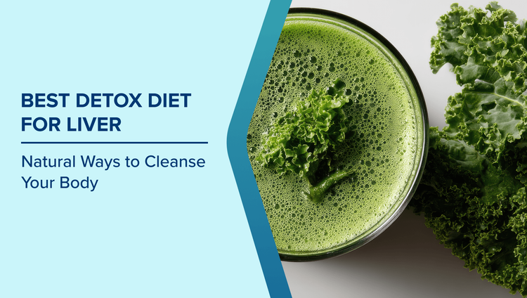 Best Detox Diet For Liver

