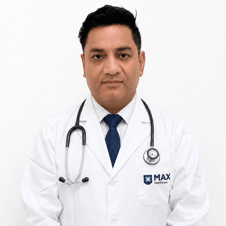 Dr Bhanu Pratap Singh - Principal Consultant – Internal Medicine  - Internal Medicine