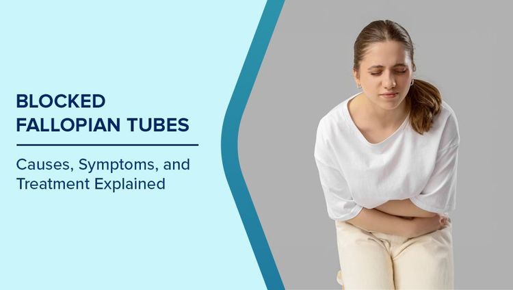 Blocked Fallopian Tubes Symptoms