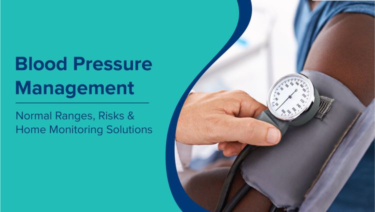 रक्तचाप प्रबंधन (Blood Pressure Management in Hindi): सामान्य सीमा, जोखिम और घरेलू निगरानी समाधान