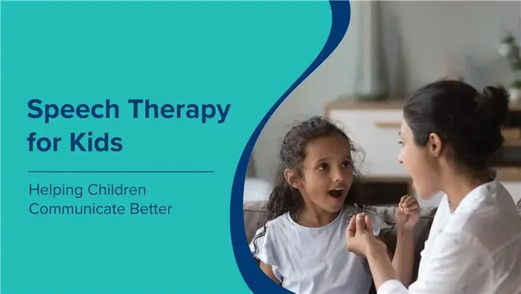 बच्चों के लिए घर पर भाषण चिकित्सा (At-Home Speech Therapy for Children in Hindi): बच्चों को बेहतर संवाद करने में मदद करना