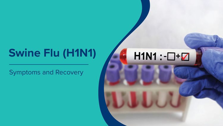 Swine Flu (H1N1):  Symptoms and Recovery 
