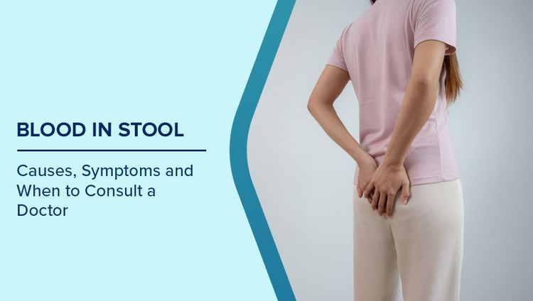 Blood in Stool Causes