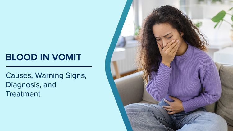 Causes of Vomiting Blood