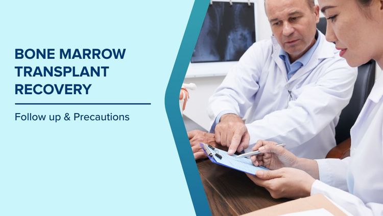 Recovery After Bone Marrow Transplant