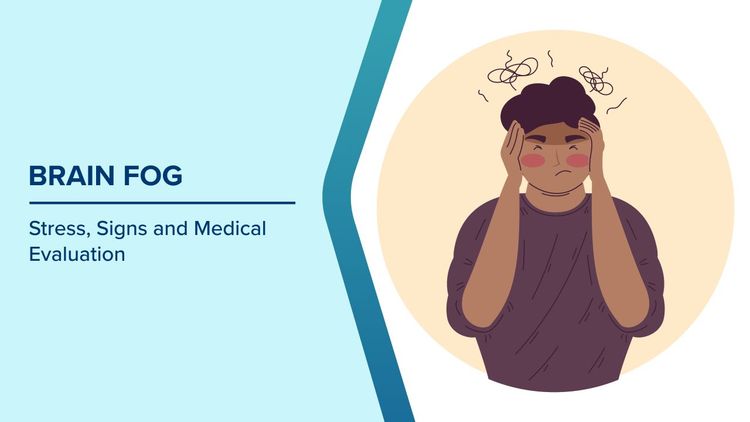 Signs of Brain Fog
