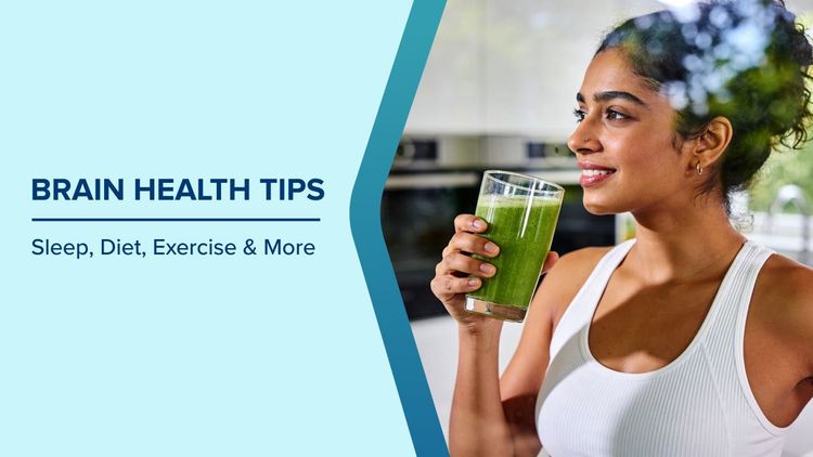 Healthy Habits for Brain Health