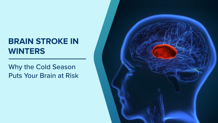 Why Stroke Risk Rises in Winter